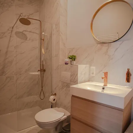 Luxury Suites Meir By Rikas Hotels Antwerp Exterior photo