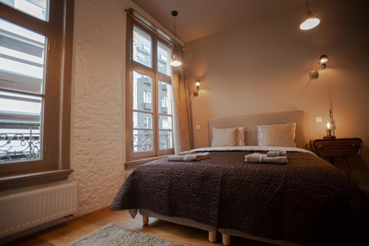 Apartment Luxury Meir By Rikas