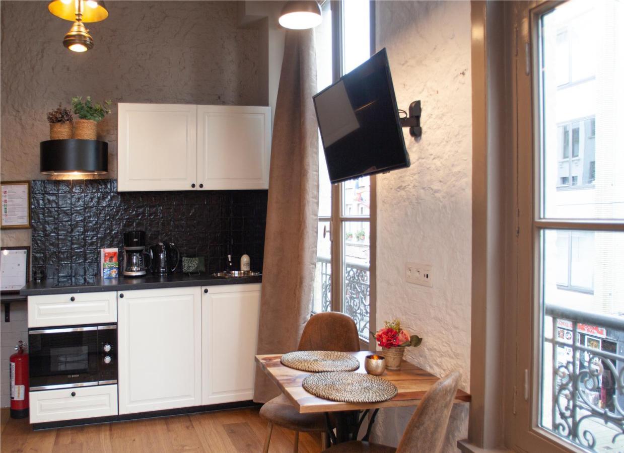 Apartment Luxury Meir By Rikas Antwerp